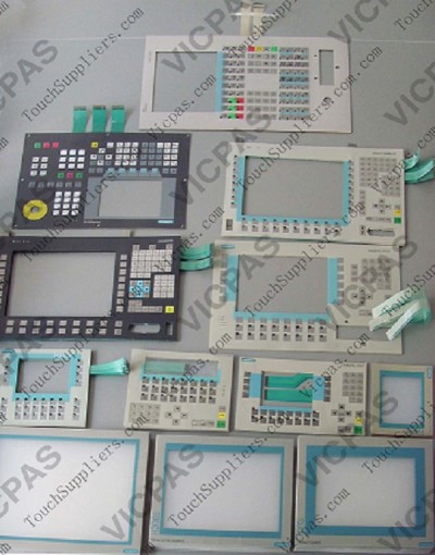 6AV3627-5AB00-0AD0 OP27 STN Membrane keypad replacement