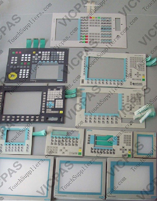 15568.301 KDTouch membrane keyboard