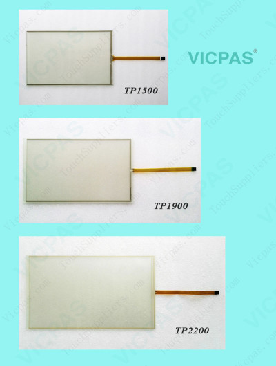 AMT98627 8090167 SCHURTER 1071.003 Touch panel repair replaced