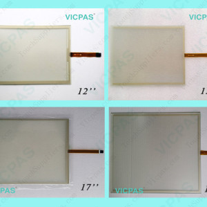 6ES7676-3BA00-0DD0 Touch panel for  Panel PC477B 15