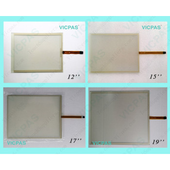 6ES7676-1AA00-0BA0 Touch panel for Panel PC477B 12
