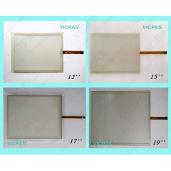 6ES7676-6BA00-0CB0 Touch panel for Panel PC477B 19" Touch 6ES7676-6BA00-0CB0
