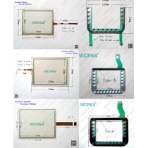 6AV6645-0EF01-0AX1 MOBILE PANEL 277F IWLAN V2 (RFID TAG) Touch screen replacement