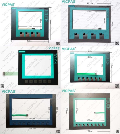 6AG1647-0AA11-2AX0 KTP400 Touch screen suppliers