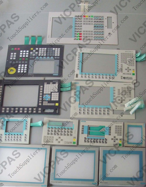 6AV3627-1QK00-2AX0 TP27 touch panel screen repair replacement for Siemens