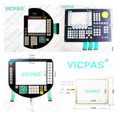 6FC5448-0AA10-0AA0 Sinumerik HT6 Touch screen supplier
