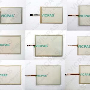 For MP377-TOUCH-12  AMT2838  0283800B 1071.0042  A094700230 Touch panel screen membrane glass