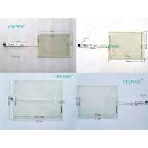 ELO Touch Screen Glass Panel