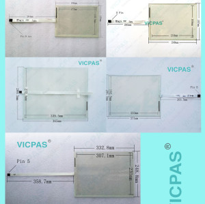 E676428 SCN-A5-FLT17.1-Z03-0H1-R E676428 Touch screen panel replacement for ELO