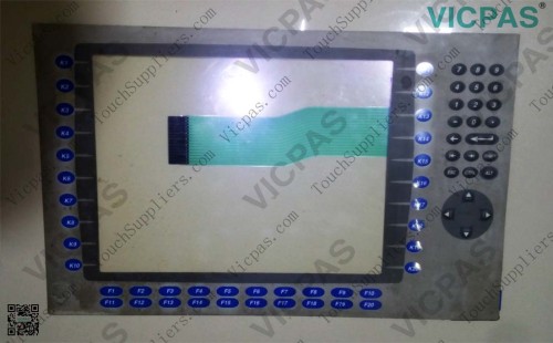 Allen-Bradley 2711P-B12C4D1 Touch screen / Membrane keypad replacement