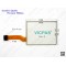 Touch Screen Panel Membrane Glass for Allen-Bradley 6181f-15tpxph / 6181f-17tpxph / 2711p-Rdt15c B / 2711p-T7c15A2