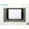Touch Screen Panel Membrane Glass for Allen-Bradley 6181f-15tpxph / 6181f-17tpxph / 2711p-Rdt15c B / 2711p-T7c15A2