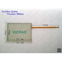 Allen-Bradley 2711C-T10C Touch screen replacement