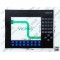 AB Allen-Bradley 2711-K14C16 Membrane keypad replacement