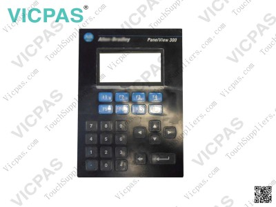 AB Allen-Bradley 2711-K3A17L1 Membrane keypad replacement