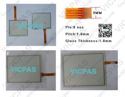 FP2600-T12 Touch screen for Proface FP2600-T12