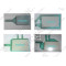 Tocuh panel glass digitizer screen membrane for Proface AGP3600-T1-AF-D81C