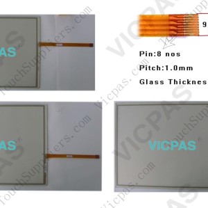 Overlay Touch Screen Panel Glass for Pro-Face GP2301-SC41-24V GP2301-LG41-24V