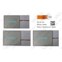Touch screen TP-4097S1 for Proface PFX-GP4501TADW