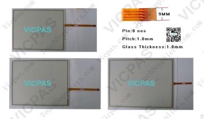 AGP3600-T1-D24 Touch screen Touchscreen Touch panel for Proface AGP3600-T1-D24