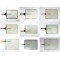 Touch digitizer panel screen membrane glass for GUNZE USA 100-0270