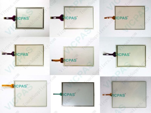 Touch glass digitizer membrane panel screen for GT/GUNZE USP 4.484.038 SK-07