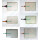 Tocuh panel glass digitizer screen membrane for GUNZE USA 100-1490