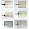 Touch screen membrane panel glass digitizer for GUNZE USA 100-2050