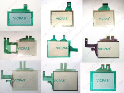 touch panel screen repair replacement for OMRON NT20S-ST121B-EV3