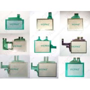 Touch glass digitizer membrane panel screen for Omron NT631C-ST151B-EV2