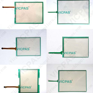 Touch screen panel replacement for DMC QST-104A075H