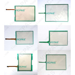 Touch screen panel replacement for DMC QST-121A075H