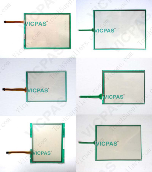 Touch panel screen replacement for DMC FST-T150A