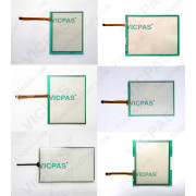 AST-065 Touch screen for YASKAWA JZRCR-NPP01-1 robot pendant