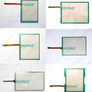 AST-084A080A Touch screen panel replacement for DMC