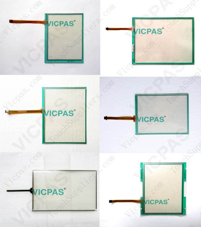 AST-150C080A Touch panel screen replacement for DMC