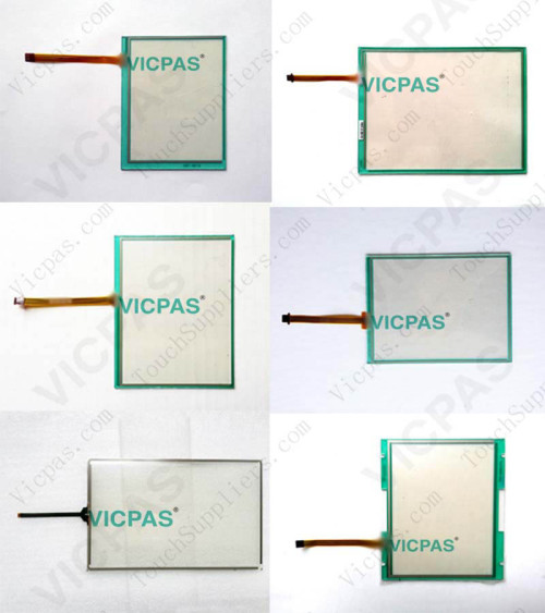 Touch screen panel replacement for DMC AST-171A