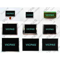 LCD display 9D65DC000100 for ABB IRC5 pendant