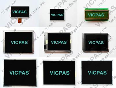 LCD display 9D65DC000100 for ABB IRC5 pendant