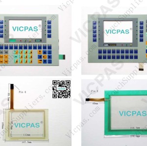 VT505H Touch screen for ESA VT505H