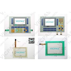 S/N: 10-032-00522  REV 2.0 HCJ 015.8120.906.0 touch screen panel