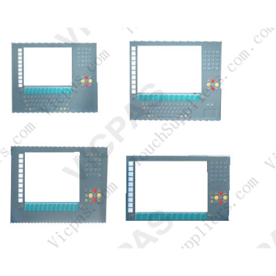 C3340-0050 Touch membrane keypad touch keyboard touch pad switch