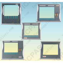 For Beckhoff CP7121-0001-0040 Touch panel screen membrane digitizer glass