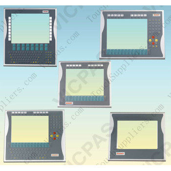 For Beckhoff CP7021-0002 Touch panel screen membrane digitizer glass