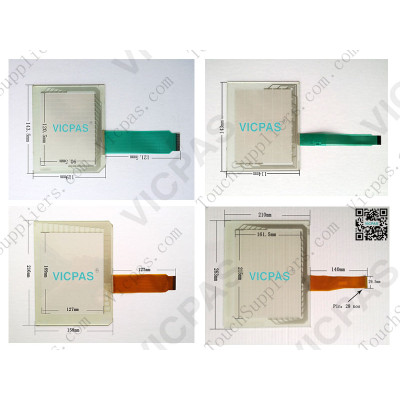 EZ-S6C-ES Touch screen for EZ