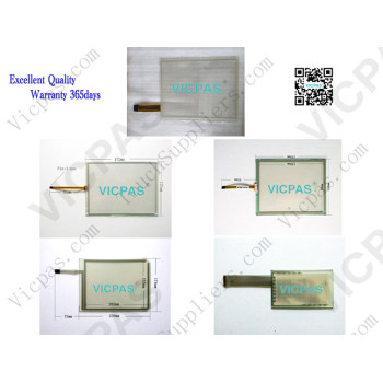 touch screen panel for Hitech PWS6620 PWS6800