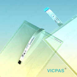 For 5MP050.0653-04 Touch screenpanel membrane glass digitizer for 5MP050.0653-04
