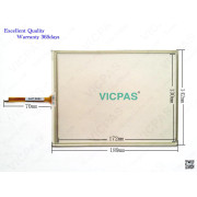 NEW! Touchscreen for KUKA KRC4 Controller system panel  replacement