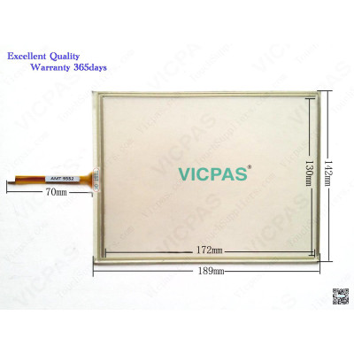 NEW! Touchscreen for KUKA KRC4 Controller system panel  replacement
