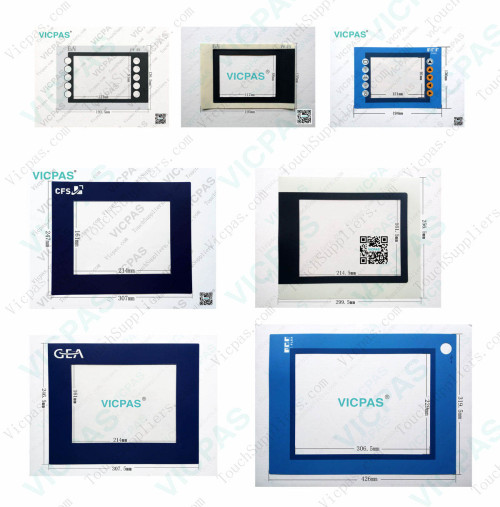 Touch screen for B&R 4PP220-1043-V